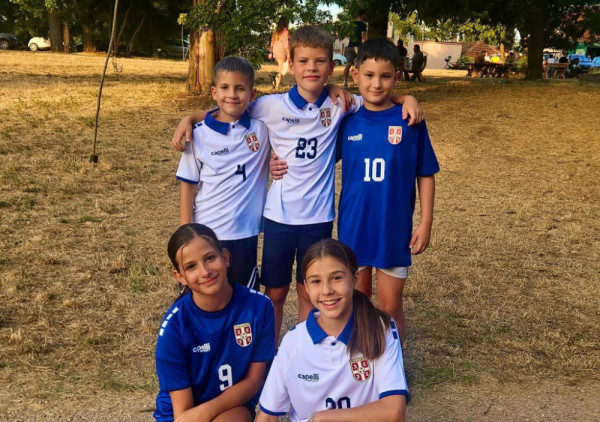 FSS pokrenuo kampanju "Ja navijam za Srbiju": Da nove generacije imaju idole širom sveta - ali i kod kuće