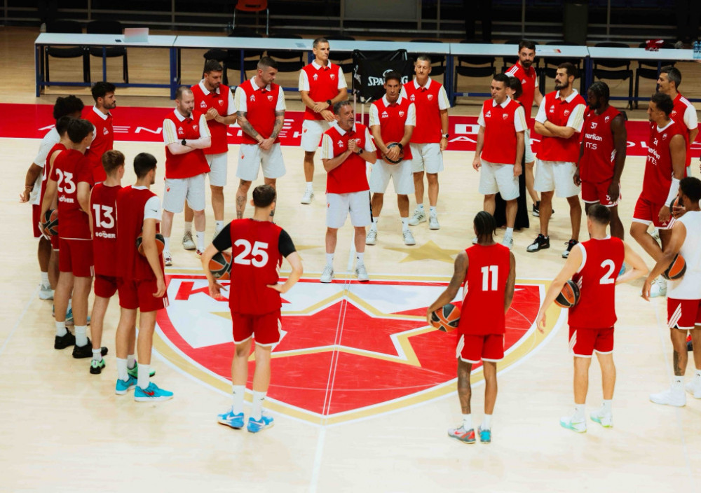 KK Crvena zvezda