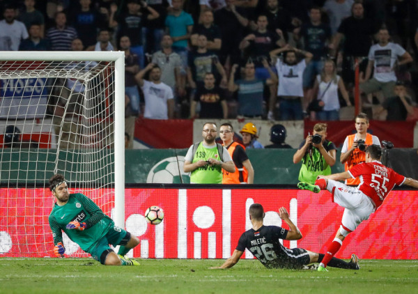 Poslednji "prvi" derbi na "Marakani": Borjan razapeo ležaljku, a Stojke sačuvao "nulu"