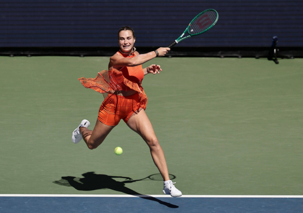 Arina Sabalenka