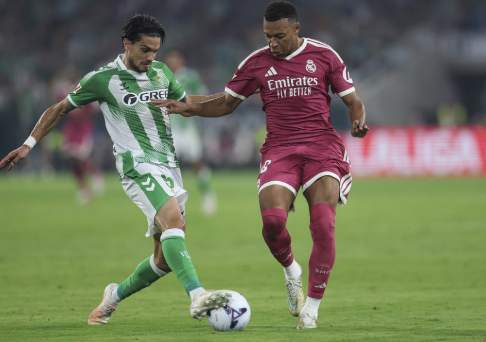 (VIDEO) Betis naneo prvi poraz Murinjovom Realu: Vales skinuo penal Mbapeu u 94. minutu i srušio „kaznenu ekspediciju“
