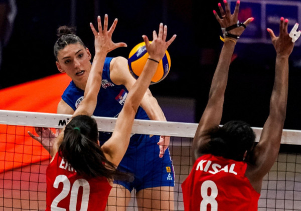 Bitka za finale: Srbija protiv evropskih šampionki