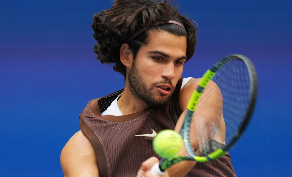 Karlos Alkaraz
