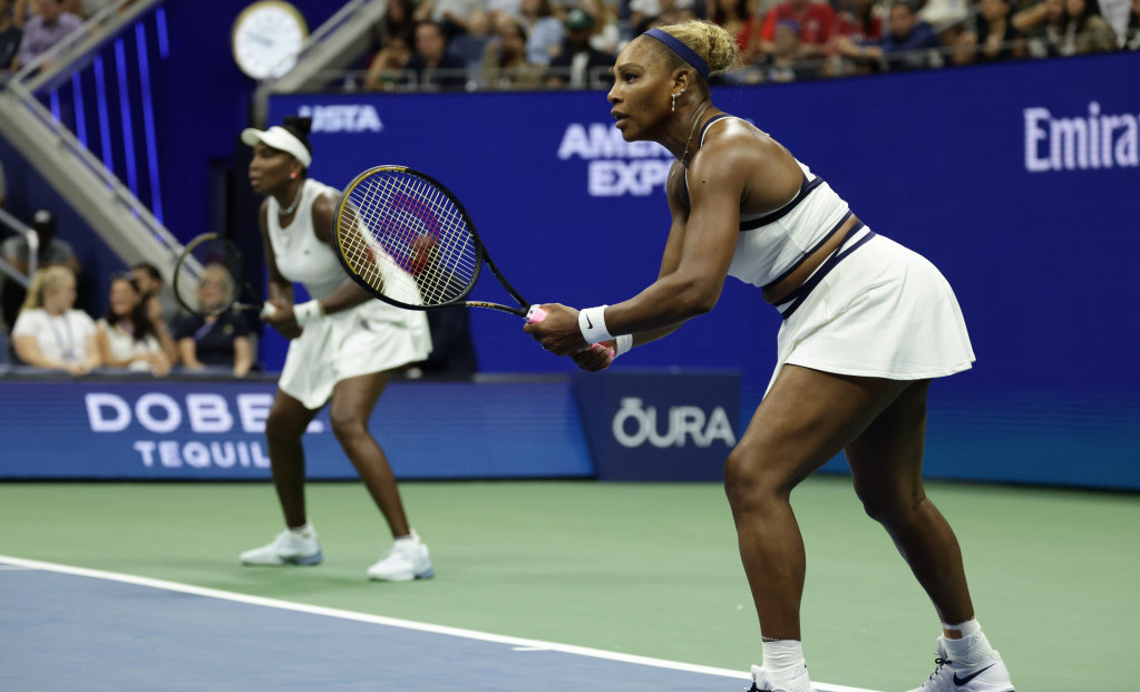 Serena i Venus Vilijams