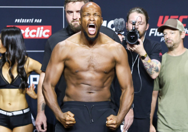 Jedan od najuzbudljivih MMA boraca večeras ulazi u kavez: UFC Pariz dočekuje Majkla "Venoma" Pejdža