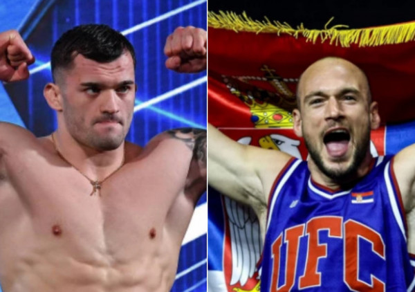 Svetski MMA mediji odmah predlažu borbu Roberta Soldića i Uroša Medića u UFC-u