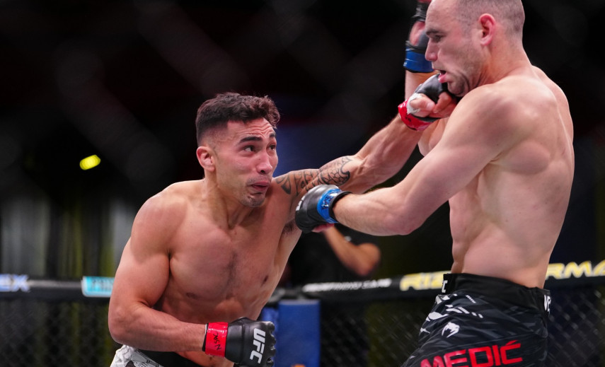(VIDEO) Večeras nastupa UFC borac koji je nokautirao Medića i Todorovića: Sorijano izvukao opasnog Ukrajinca za protivnika