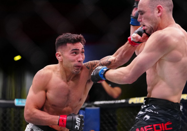 (VIDEO) Večeras nastupa UFC borac koji je nokautirao Medića i Todorovića: Sorijano izvukao opasnog Ukrajinca za protivnika