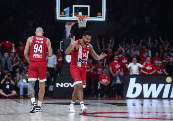 Bek Olimpijakosa motivisan i posle 1000 NBA mečeva: Vokap? Volimo ga, ali posao je posao