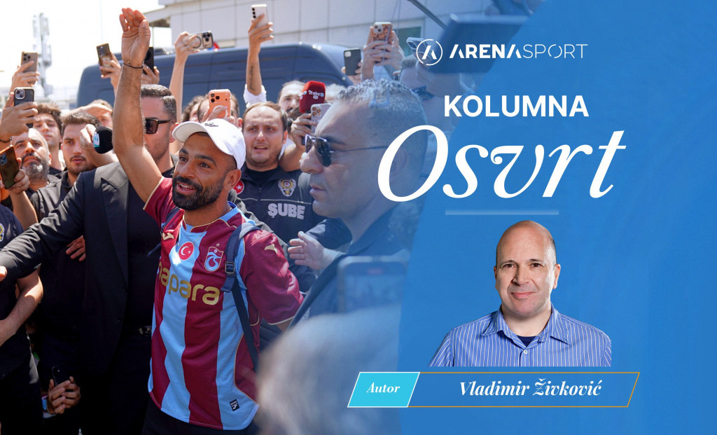 Kolumna Vladimir Živković