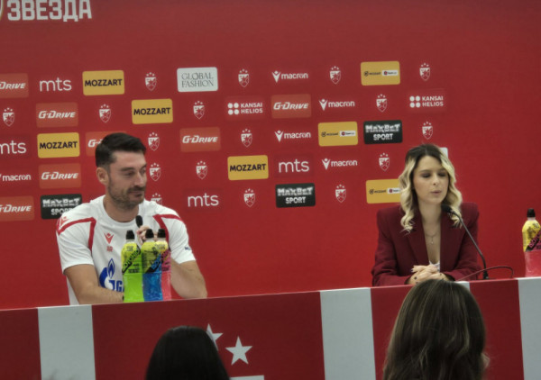 Rijera poslao snažnu poruku pred "večiti derbi": Važna je glad u očima igrača