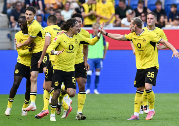 Dortmund od 0:2 do velikog preokreta: "Milioneri" utišali Hofenhajm, Verder ponizio Lajpcig, lud preokret Elvesberga!