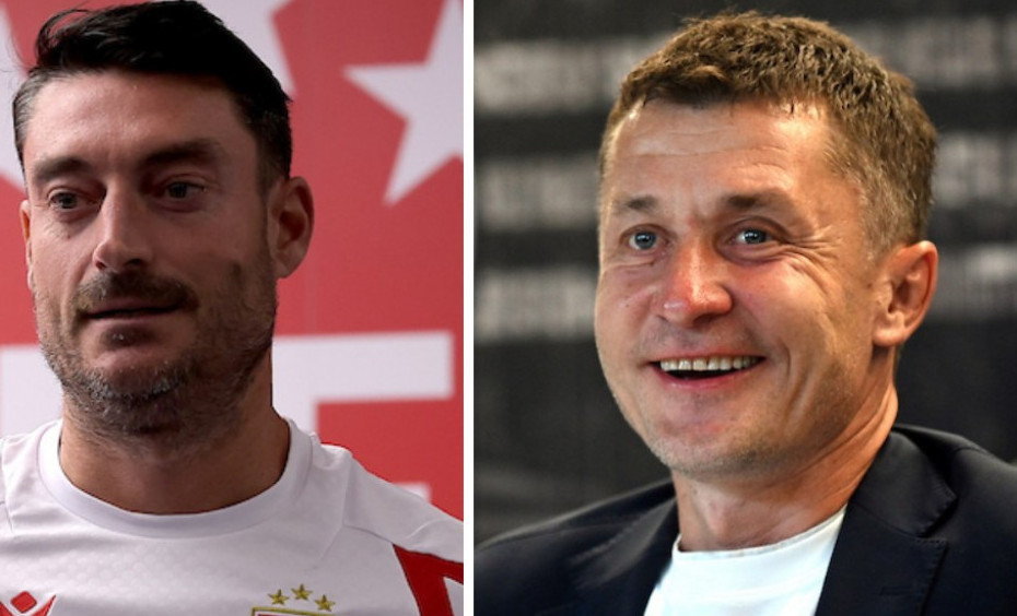 Albert Rijera i Saša Ilić