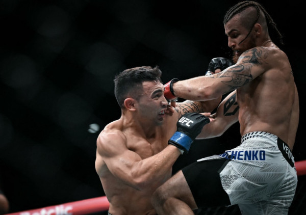 Poražen UFC borac koji je nokautirao Medića i Todorovića: Punahele Sorijano prekinuo niz pobeda