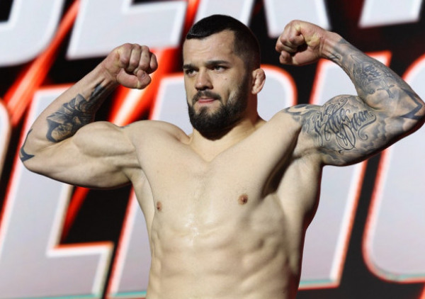 Otkriveno ko je prvi protivnik Roberta Soldića u UFC-u: Poznato i kada debituje hrvatska MMA zvezda
