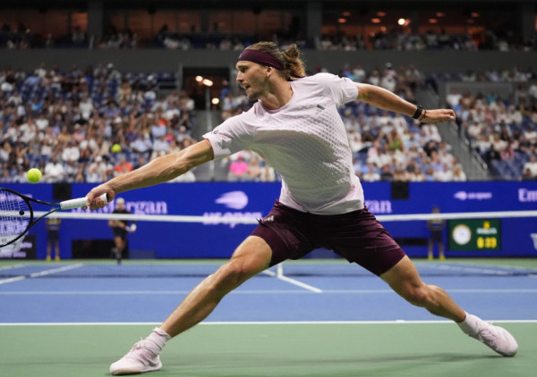 Zverev može i bez maratona: Prvi nosilac u osmini finala nakon 3:0