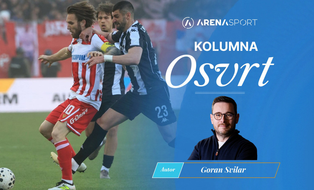 Kolumna Goran Svilar