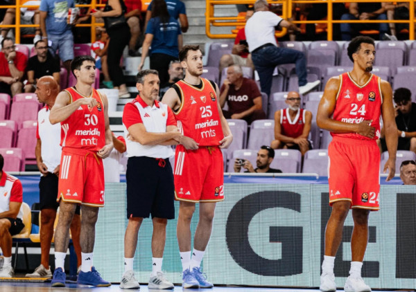 Zvezda kreće po prvi ovosezonski trofej: Beogradski crveno-beli spremni da sruše evropskog šampiona