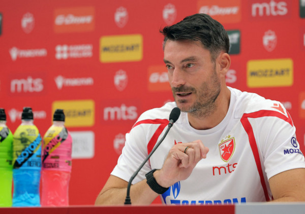 Istorija uživo: Rijera bi mogao da se upiše zlatnim slovima u anale Crvene zvezde