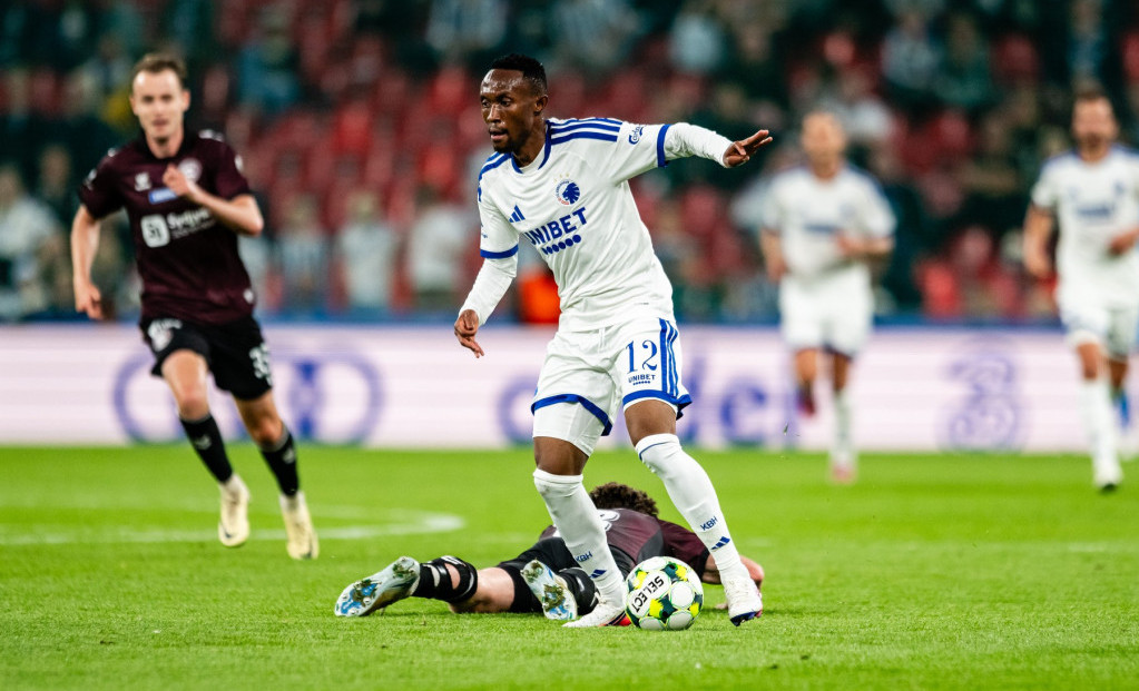 Tapelo Maseko (Kopenhagen)