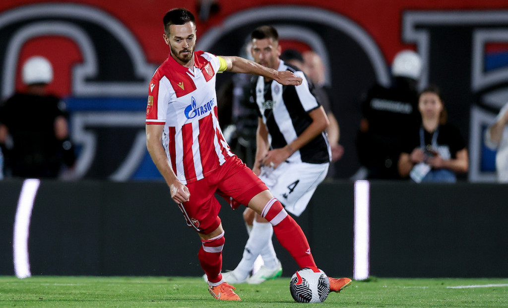 (UŽIVO) Crvena zvezda-Partizan (sastavi): Rijera opet iznenadio, Ilić očekivano