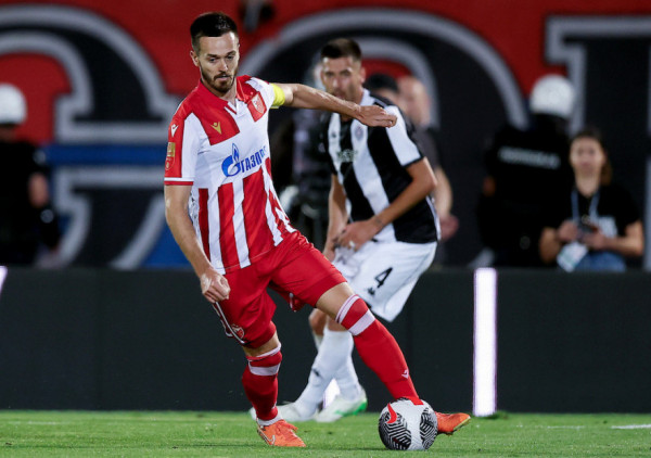 (UŽIVO) Crvena zvezda-Partizan (sastavi): Rijera opet iznenadio, Ilić očekivano