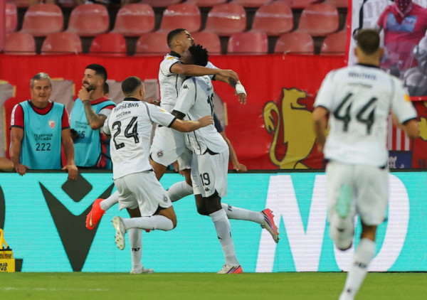 (UŽIVO, VIDEO) Crvena zvezda - Partizan 0:1: Že i mat u 50. sekundi, nikad brži pogodak u derbiju