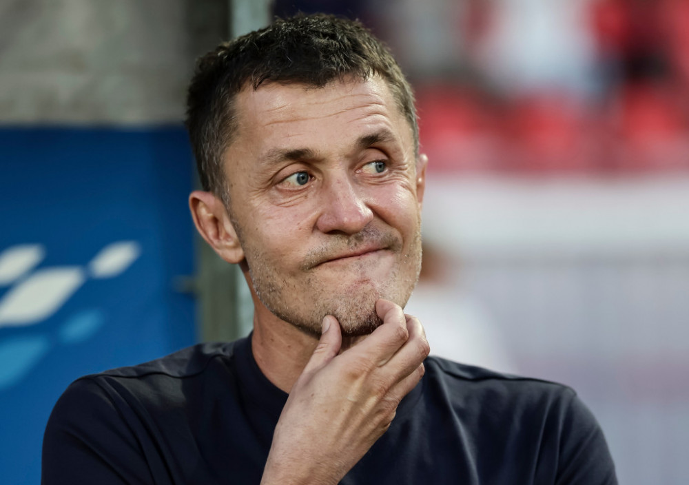 Saša Ilić na "večitom derbiju"