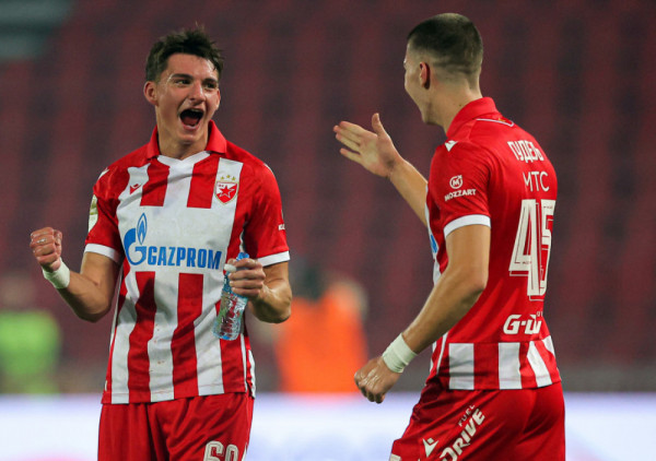 Gaštarov: Kad se pobedi u derbiju, nema ništa lepšte; Gudelj: Pokazali smo karakter