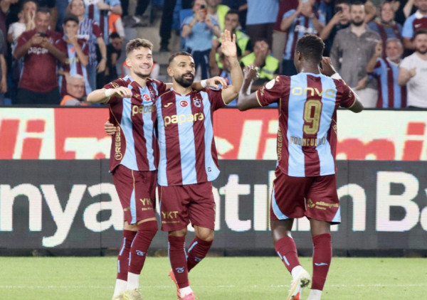 Trabzon raspucan u Turskoj: Salah i durštvo "petardirali" Genčlerbirligi