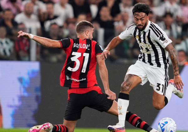 Bez pobednika u italijanskom klasiku: Juventus i Milan podelili bodove u Torinu