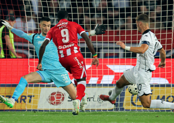 Partizan žestoko udario posle derbija: Fudbal u Srbiji?!