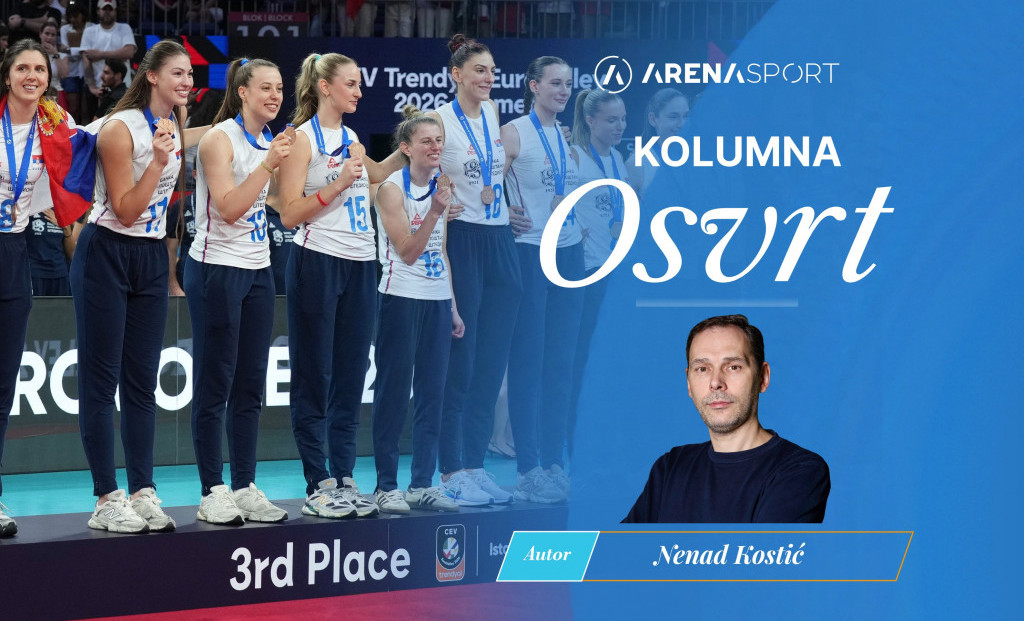Kolumna Nenad Kostić