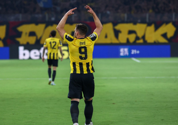Srbi otvaraju Ligu šampiona: Nikolić i Jović predvode AEK u evropskoj eliti