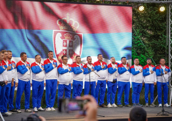 72 sata Mavrova: Ukrajina na krovu sveta, Srbija pred ogledalom