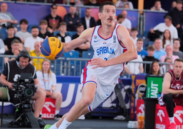 Pohod ka novoj medalji: Ovo je spisak basketaša Srbije za EP u Antverpenu