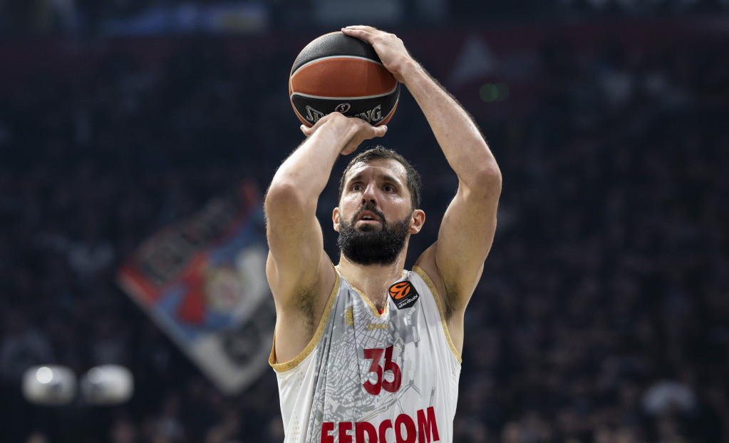 Nikola Mirotić
