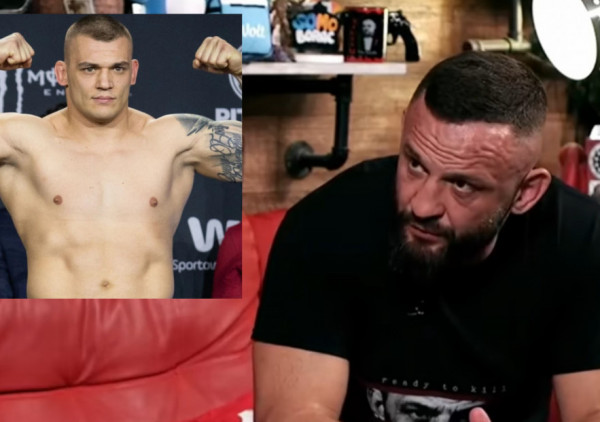 Smela izjava Mirana Fabjana: Darko da pobedi Hatefa u Zagrebu, pa onda da ubijem Stošića