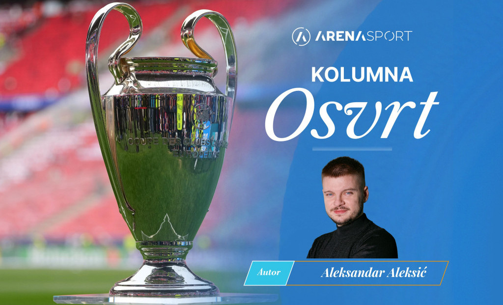 Kolumna Aleksandar Aleksić