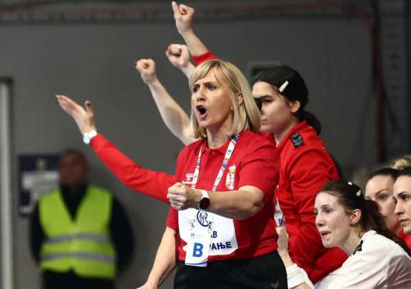 Turnir u Ohridu prvi test na pripremama za EP: Kolaković okuplja rukometašice