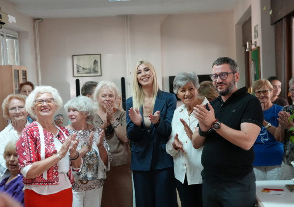 Arena Sport donirala 120.000 dinara Dnevnom centru za starije na Novom Beogradu