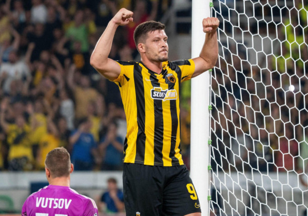(UŽIVO) UEFA Liga šampiona (utorak): AEK, Nikolić i Jović otvaraju novu sezonu!
