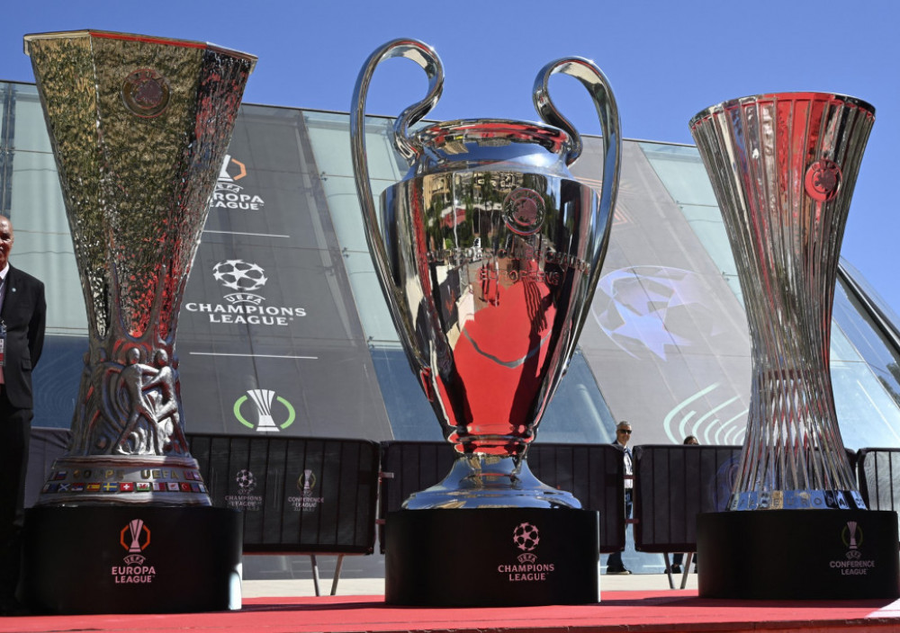 Najznačajniji evropski klupski fudbalski trofeji