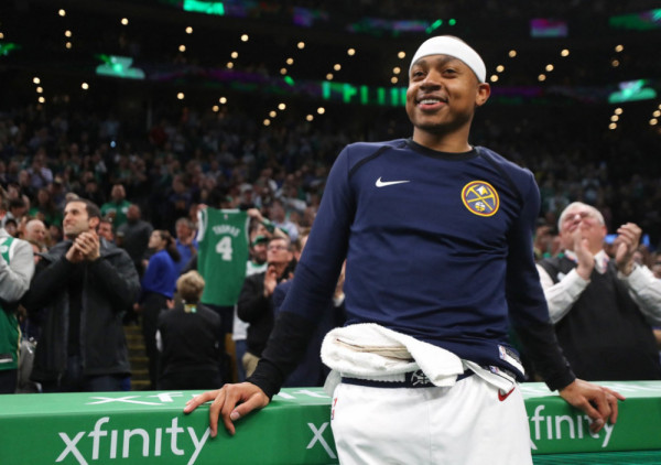 Žalgiris pozvao Ajzeu Tomasa!