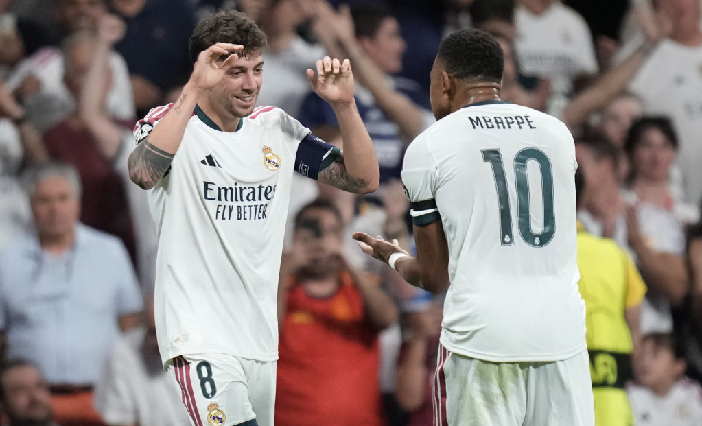 Fudbaleri Real Madrida