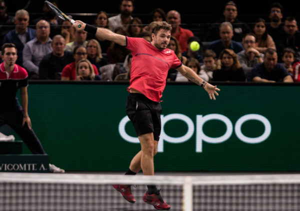 Poslednji ples: Vavrinka igra za Švajcarsku u Dejvis kupu