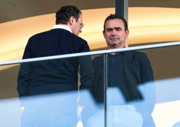 Stres i umor uzeli danak: Mark Overmars napustio Antverpen zbog zdravstvenih problema