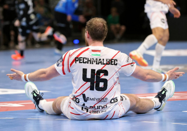 Vesprem siguran protiv Portoa u EHF Ligi šampiona: Pešmalbek bez promašaja
