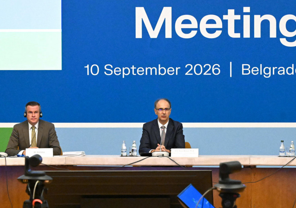 Macut: Izuzetna čast za Beograd da bude domaćin Izvršnog odbora WADE-e