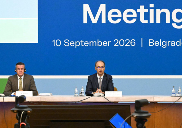 Macut: Izuzetna čast za Beograd da bude domaćin Izvršnog odbora WADE-e